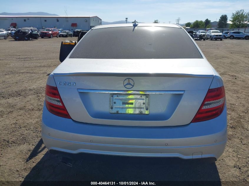 WDDGF4HB8EA904986 2014 Mercedes-Benz C 250 Luxury/Sport