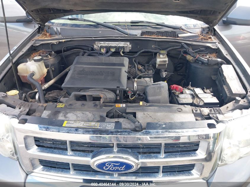 1FMCU9EG0BKC67668 2011 Ford Escape Limited