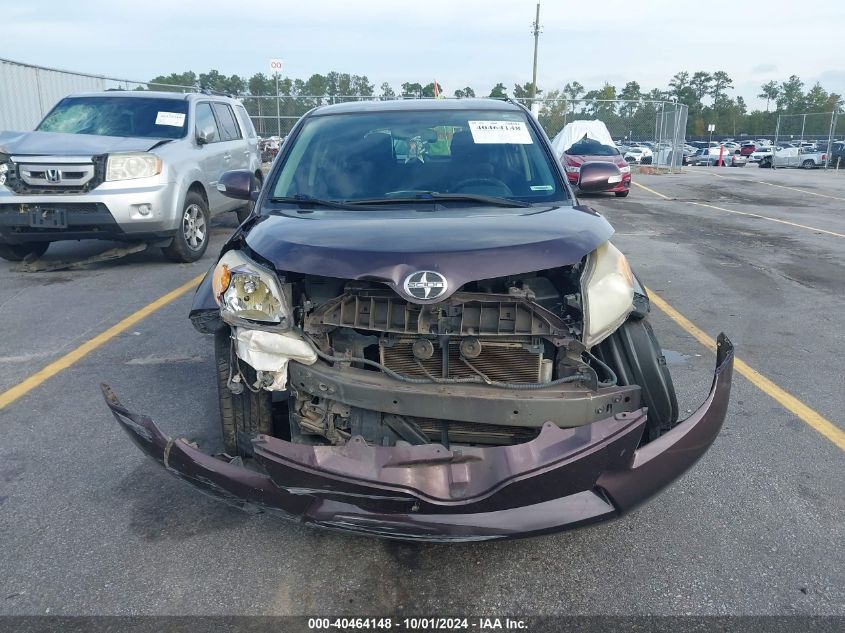 2014 Scion Xd VIN: JTKKUPB42E1040080 Lot: 40464148