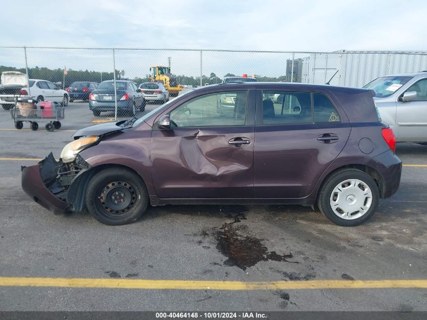 2014 Scion Xd VIN: JTKKUPB42E1040080 Lot: 40464148