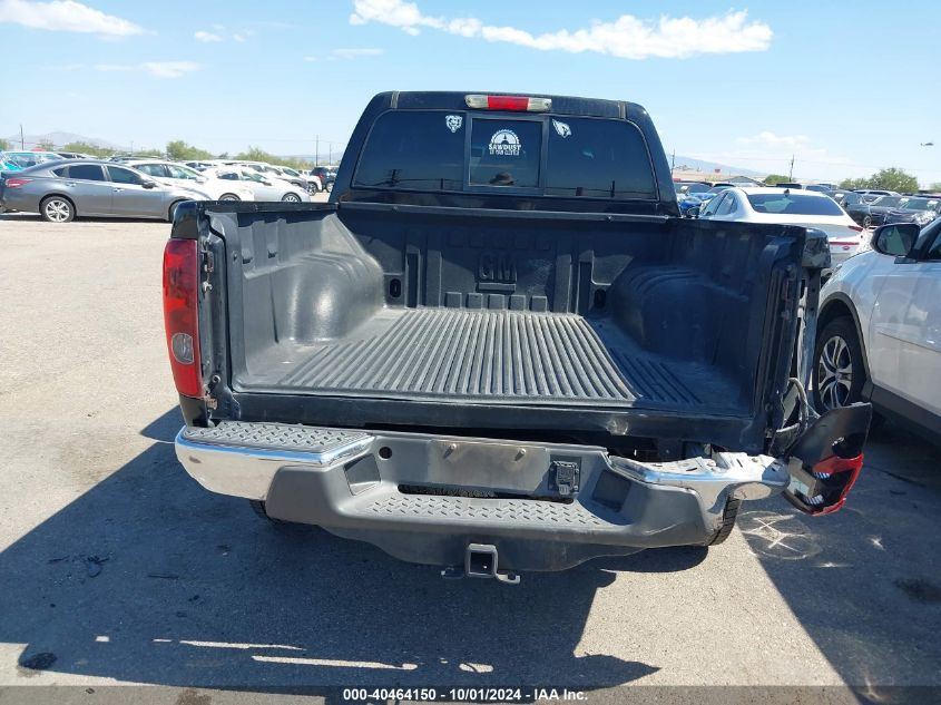 2012 Chevrolet Colorado 2Lt VIN: 1GCHSDFE8C8140004 Lot: 40464150