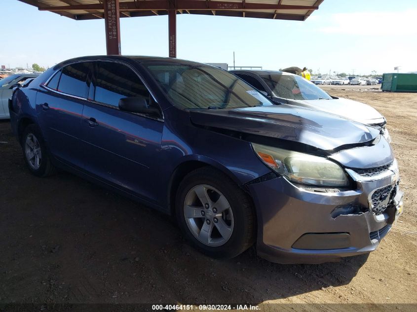 1G11B5SL4FF154096 2015 CHEVROLET MALIBU - Image 1