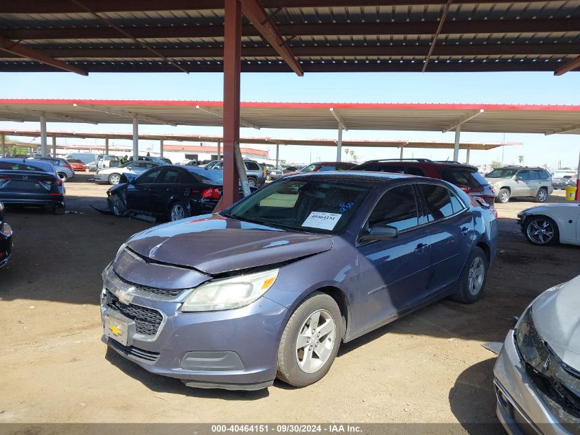 1G11B5SL4FF154096 2015 CHEVROLET MALIBU - Image 2