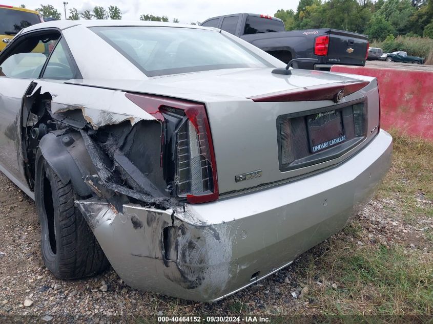 2004 Cadillac Xlr Standard VIN: 1G6YV34AX45600707 Lot: 40464152