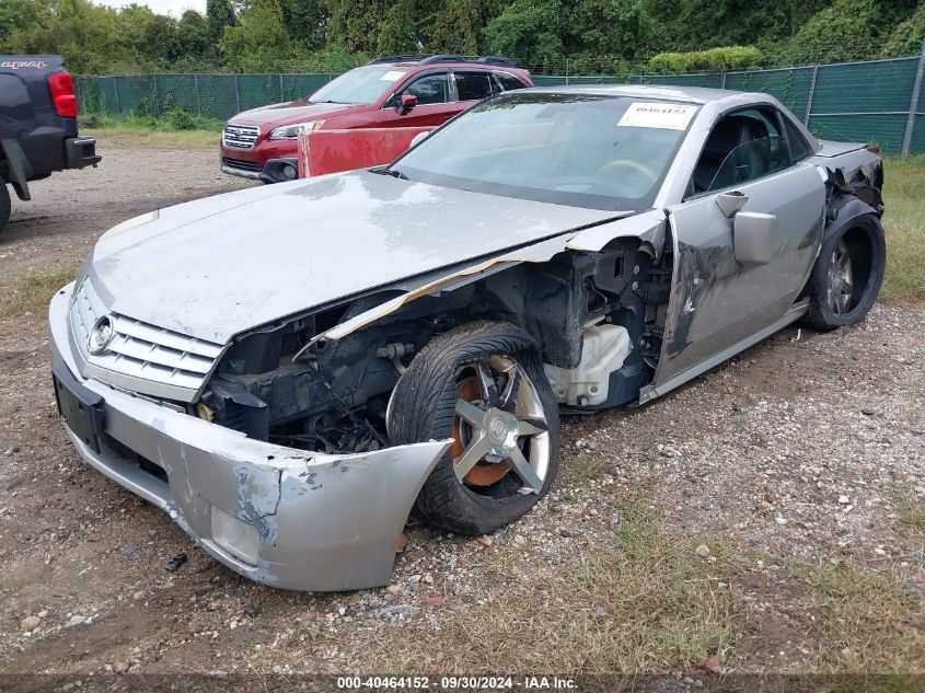 2004 Cadillac Xlr Standard VIN: 1G6YV34AX45600707 Lot: 40464152