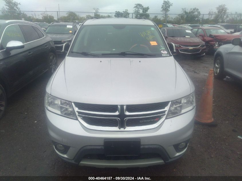 2014 Dodge Journey Sxt VIN: 3C4PDCBG4ET250432 Lot: 40464157