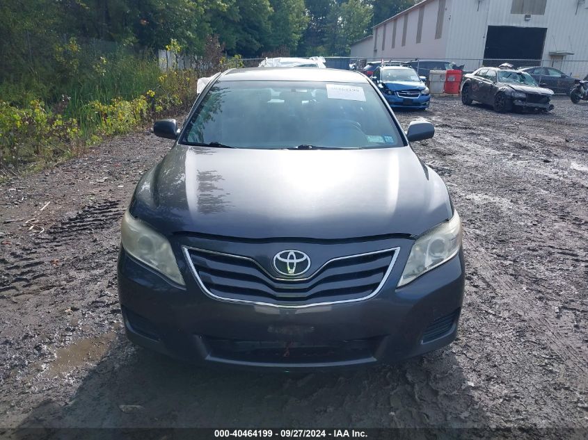 2011 Toyota Camry Le VIN: 4T4BF3EK0BR133891 Lot: 40464199