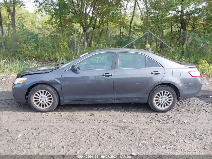 2011 Toyota Camry Le VIN: 4T4BF3EK0BR133891 Lot: 40464199