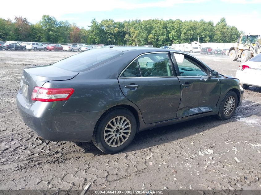 2011 Toyota Camry Le VIN: 4T4BF3EK0BR133891 Lot: 40464199