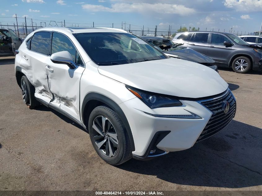 JTJGJRDZ5L5002436 2020 LEXUS NX - Image 1