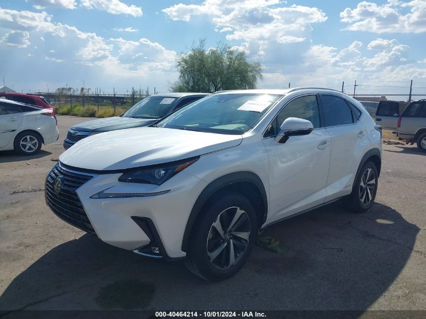 JTJGJRDZ5L5002436 2020 LEXUS NX - Image 2