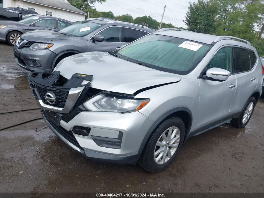 JN8AT2MV6HW265998 2017 NISSAN ROGUE - Image 2