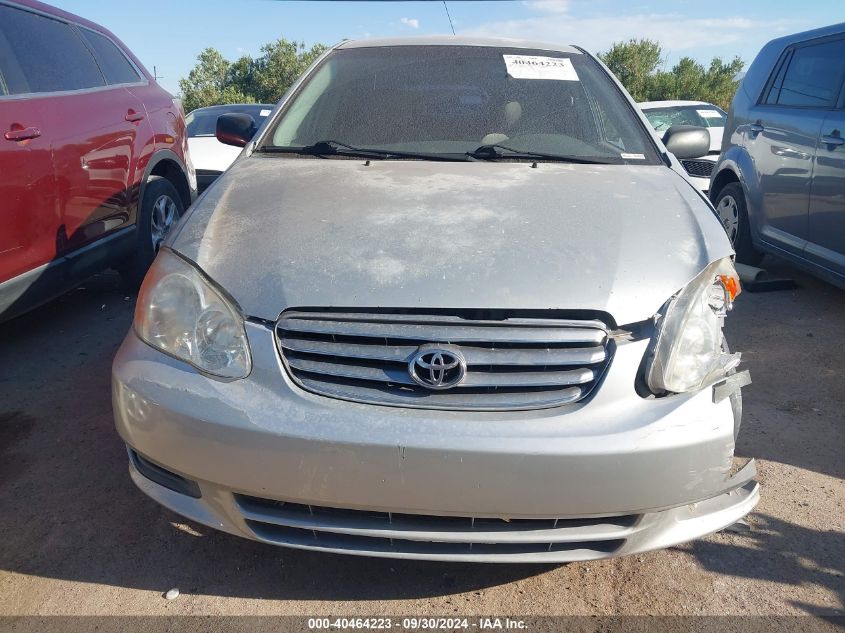 2004 Toyota Corolla Ce/Le/S VIN: 1NXBR32E04Z251913 Lot: 40464223