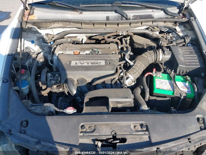 1HGCS12808A019820 2008 Honda Accord Exl