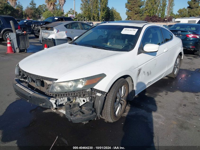 1HGCS12808A019820 2008 Honda Accord Exl