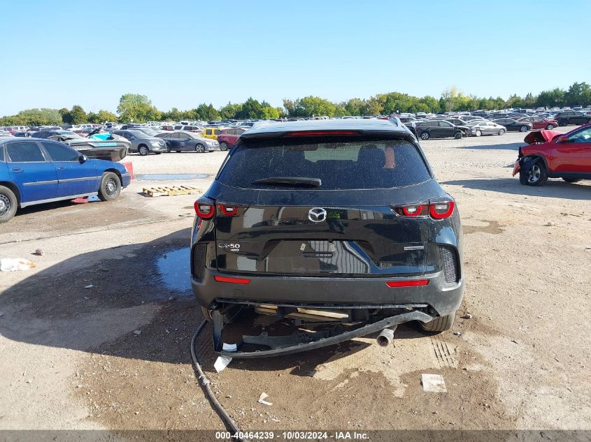 2024 Mazda Cx-50 Preferred VIN: 7MMVABBM9RN211633 Lot: 40464239