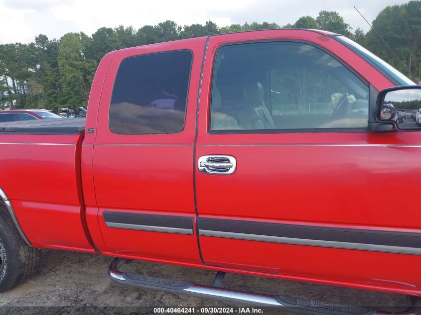 2004 Chevrolet Silverado 1500 Lt VIN: 2GCEK19T841273197 Lot: 40464241