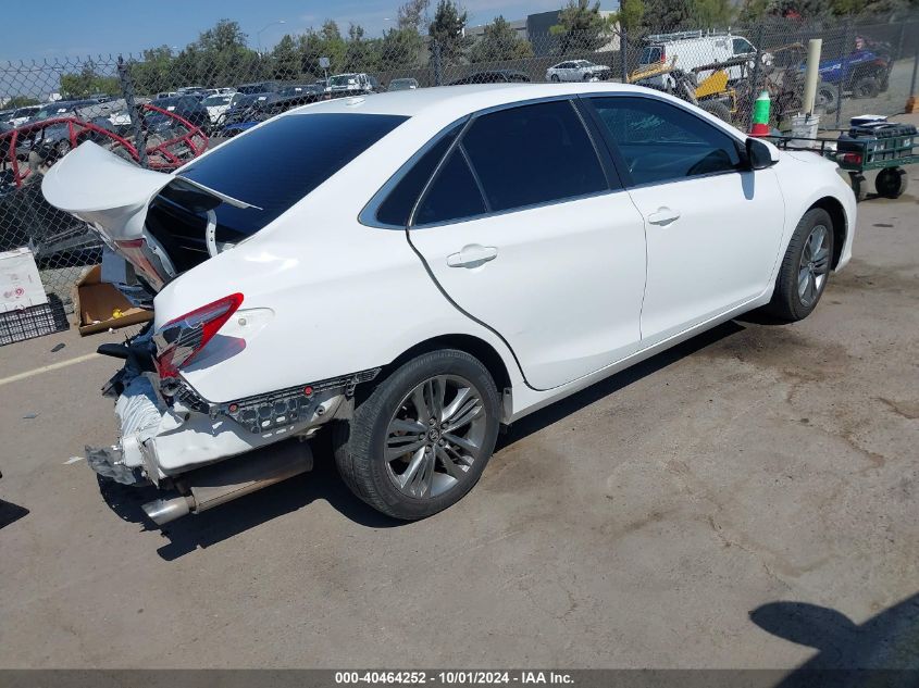 VIN 1N4BL4EW2NN422064 2017 TOYOTA CAMRY no.4