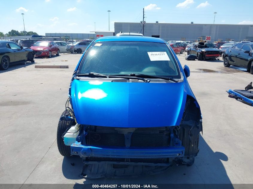 2008 Honda Fit Sport VIN: JHMGD38638S004930 Lot: 40464257