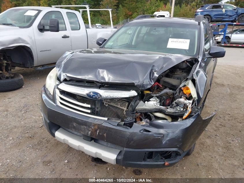 2010 Subaru Outback 2.5I Limited VIN: 4S4BRBKC5A3380904 Lot: 40464265