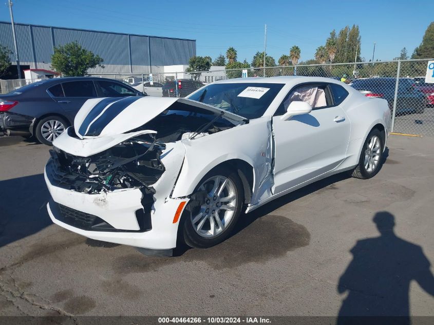 1G1FB1RXXP0152784 2023 CHEVROLET CAMARO - Image 2