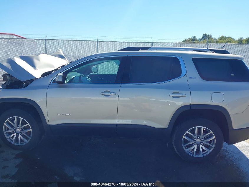 1GKKNLLSXHZ165509 2017 GMC Acadia Sle-2