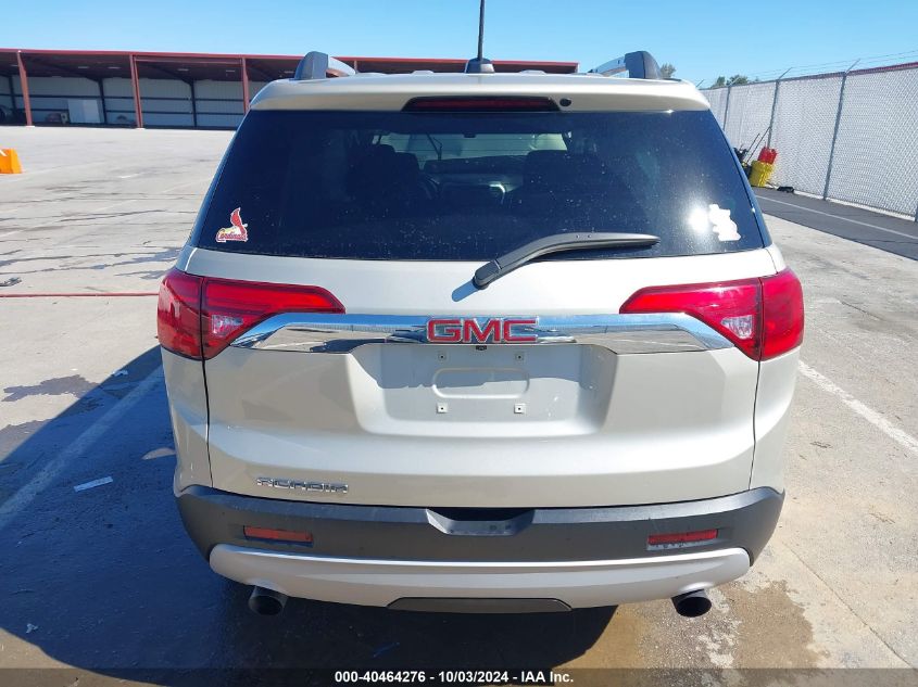 1GKKNLLSXHZ165509 2017 GMC Acadia Sle-2