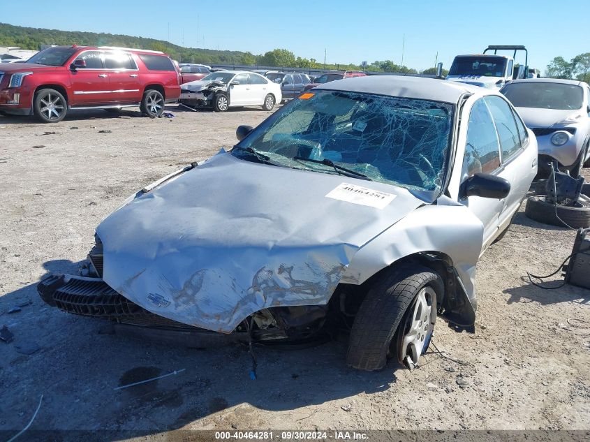 2001 Chevrolet Cavalier Ls VIN: 1G1JF524517138392 Lot: 40464281