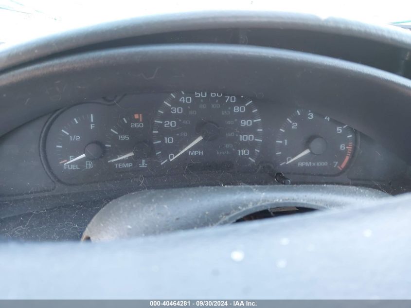 2001 Chevrolet Cavalier Ls VIN: 1G1JF524517138392 Lot: 40464281