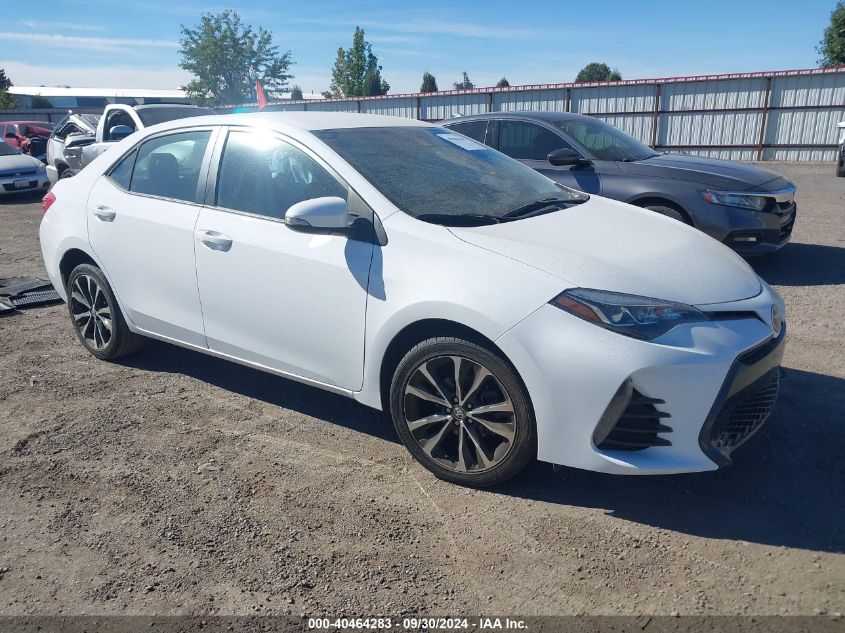 2T1BURHE7JC107460 2018 TOYOTA COROLLA - Image 1