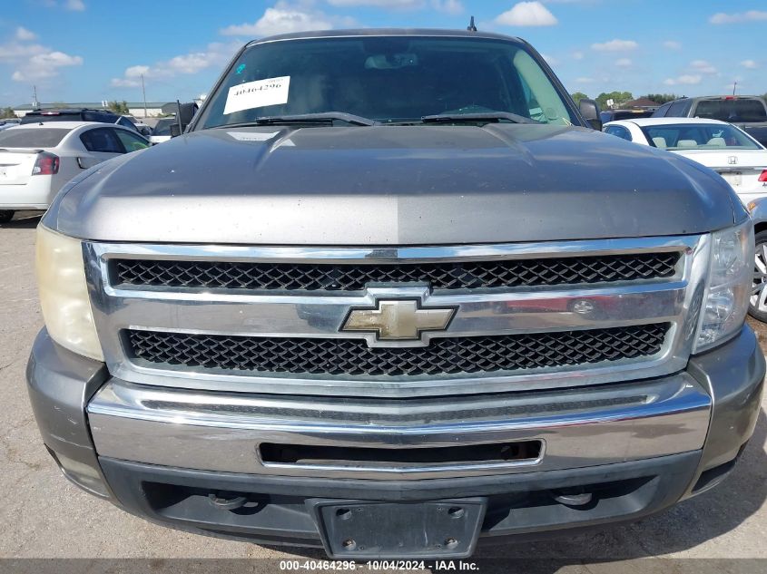 2009 Chevrolet Silverado 1500 Lt VIN: 3GCEK23M29G129571 Lot: 40464296