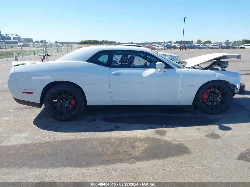 2020 Dodge Challenger R/T VIN: 2C3CDZBT3LH201649 Lot: 40464315