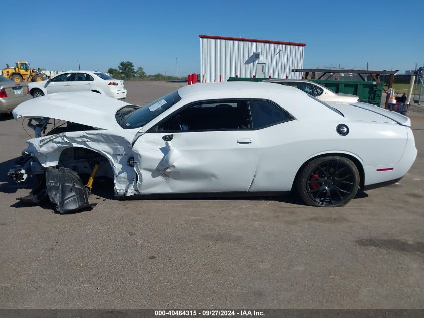 2020 Dodge Challenger R/T VIN: 2C3CDZBT3LH201649 Lot: 40464315