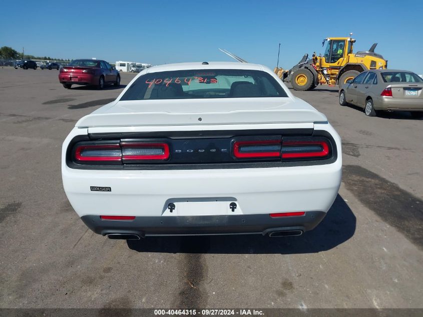 2020 Dodge Challenger R/T VIN: 2C3CDZBT3LH201649 Lot: 40464315