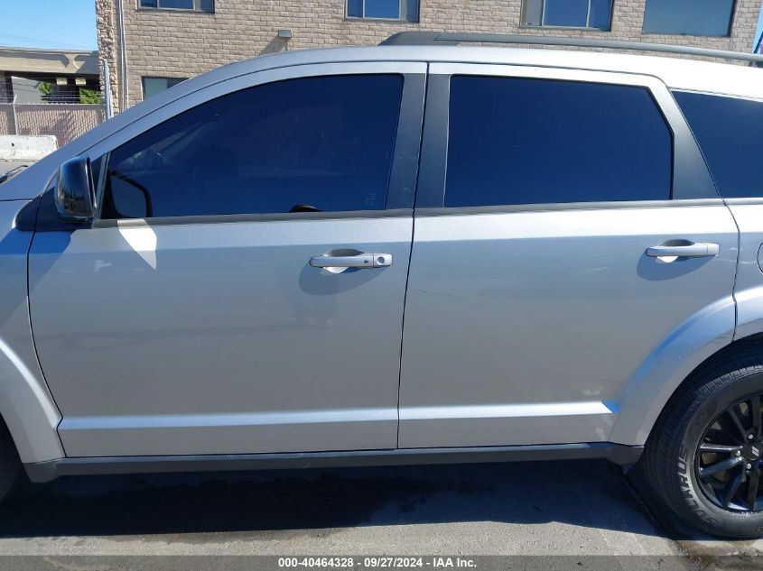 2019 Dodge Journey Se VIN: 3C4PDCBB7KT816048 Lot: 40464328