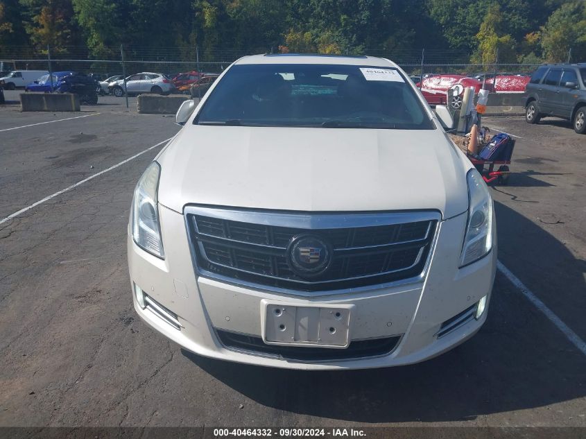 2014 Cadillac Xts Vsport Platinum VIN: 2G61W5S8XE9323068 Lot: 40464332