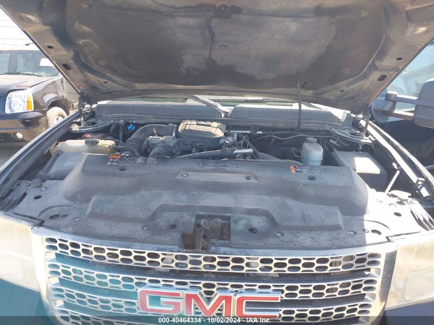 1GT426C88BF263630 2011 GMC Sierra 3500Hd Denali