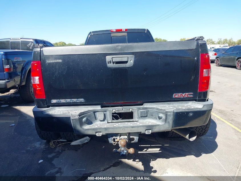 1GT426C88BF263630 2011 GMC Sierra 3500Hd Denali