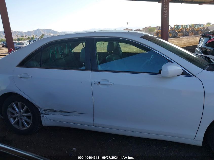 2011 Toyota Camry Xle V6 VIN: 4T1BK3EK1BU623276 Lot: 40464343