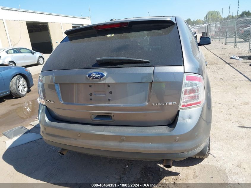 2FMDK3KC6ABA78590 2010 Ford Edge Limited