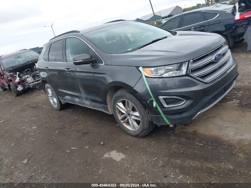 2FMPK3J98GBB71865 2016 FORD EDGE - Image 1