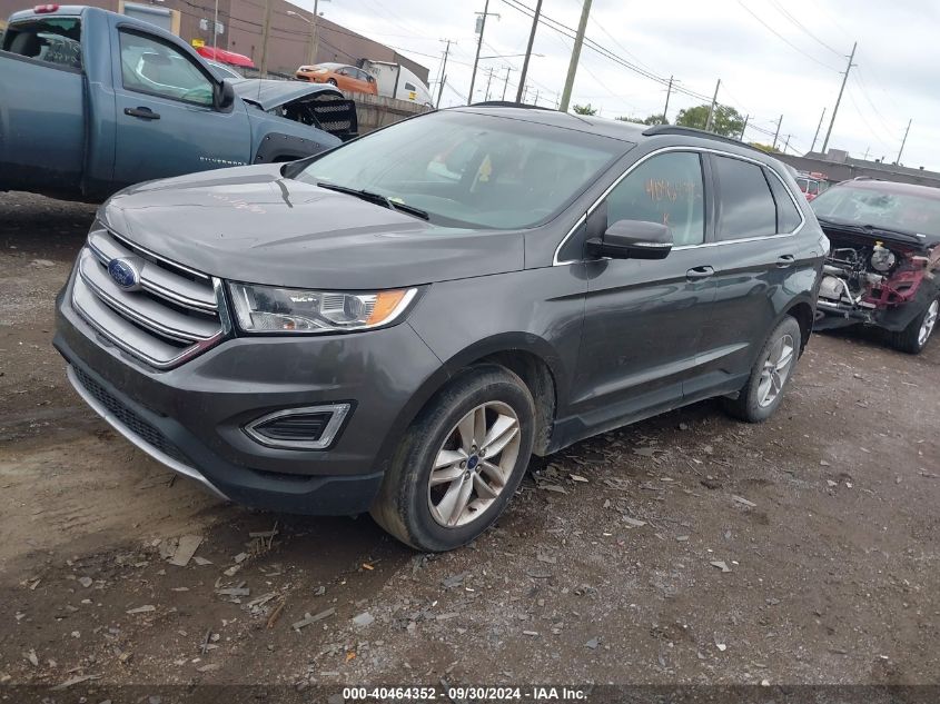 2FMPK3J98GBB71865 2016 FORD EDGE - Image 2