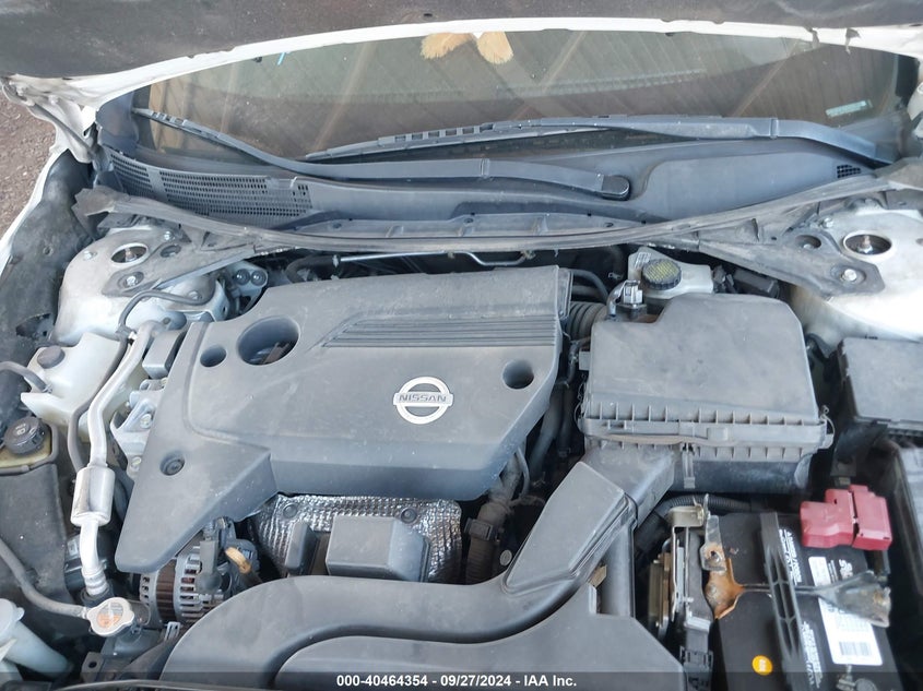 1N4AL3AP0DN584066 2013 Nissan Altima 2.5 Sv