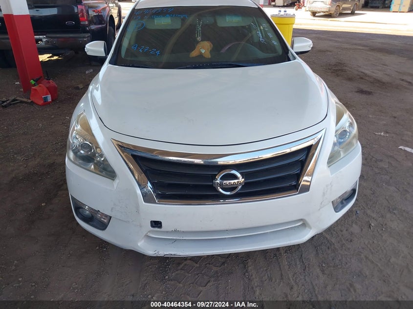 1N4AL3AP0DN584066 2013 Nissan Altima 2.5 Sv