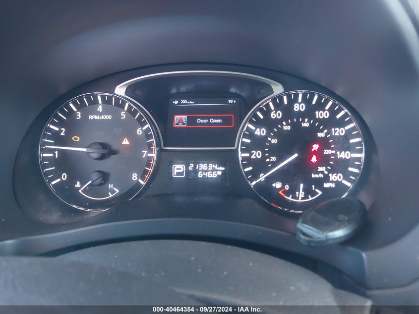 1N4AL3AP0DN584066 2013 Nissan Altima 2.5 Sv