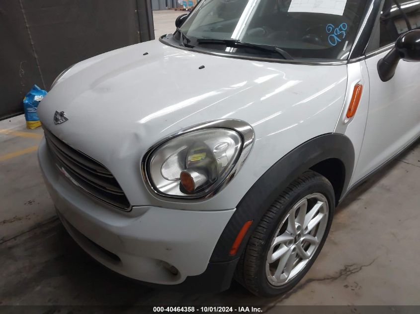 2015 Mini Countryman Countryman VIN: WMWZB3C56FWM33075 Lot: 40464358