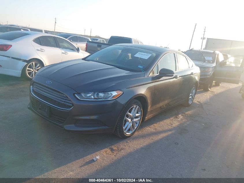 3FA6P0H79GR346037 2016 FORD FUSION - Image 2