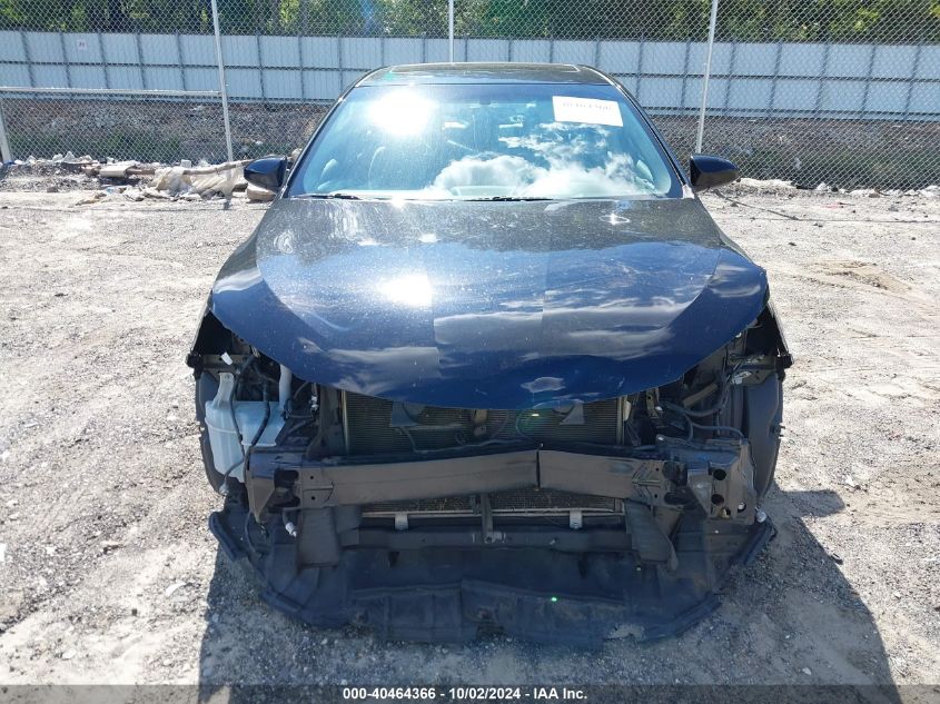 4T1BF1FK4FU489473 2015 Toyota Camry Se