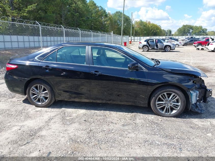 4T1BF1FK4FU489473 2015 Toyota Camry Se