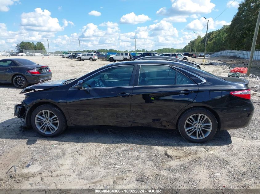 4T1BF1FK4FU489473 2015 Toyota Camry Se